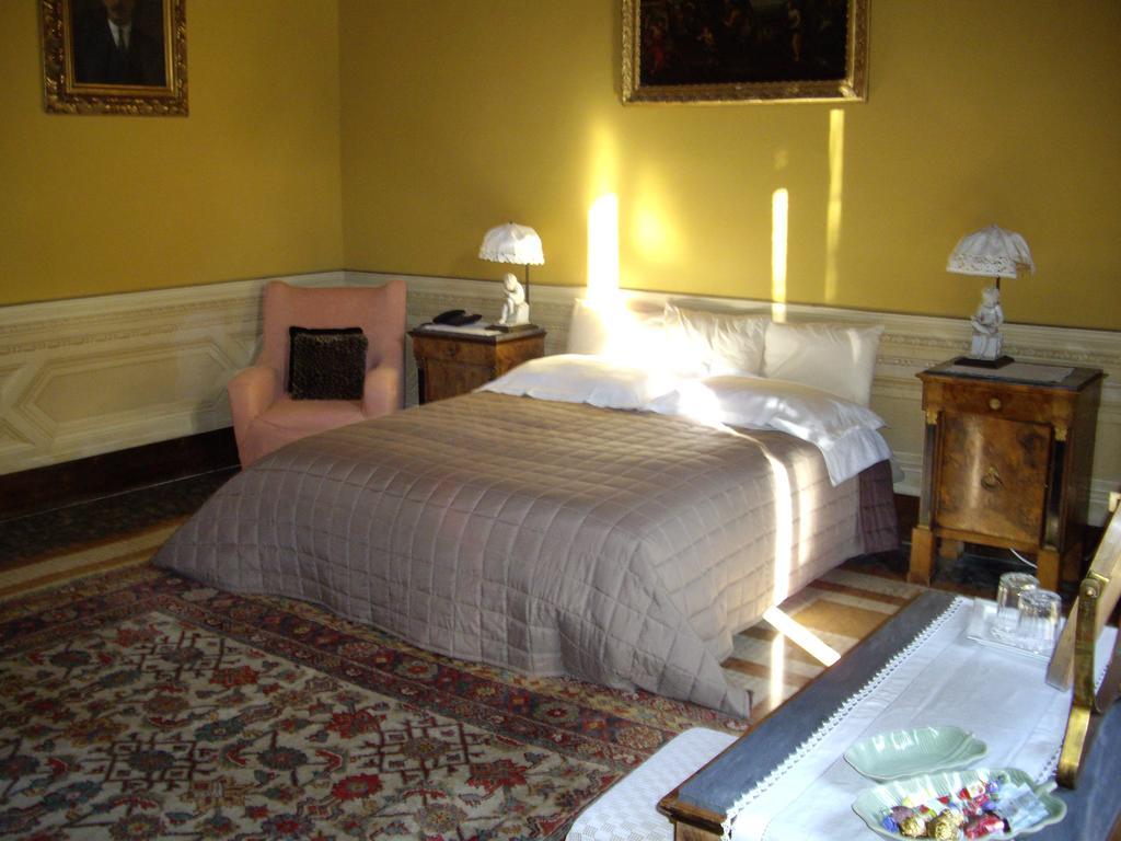Villa Benni B&B Bologna Kamer foto